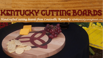 eshop at  Kentucky Cutting Boards's web store for American Made products